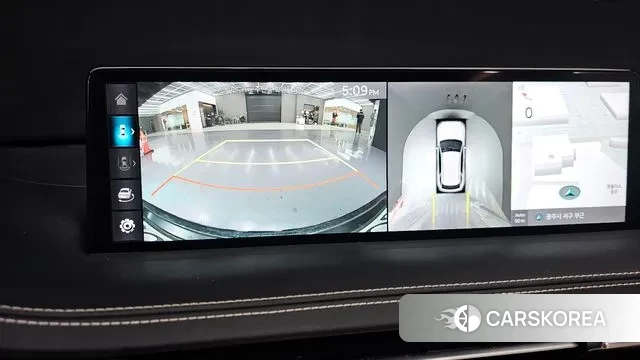 Genesis GV70 2022 Белый из Кореи, фото 6