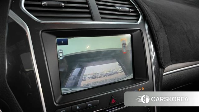 Ford Explorer 2018 Белый из Кореи, фото 6