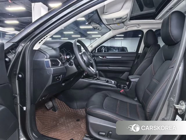 Mazda CX-5 2022 Темно-серый из Китая, фото 6