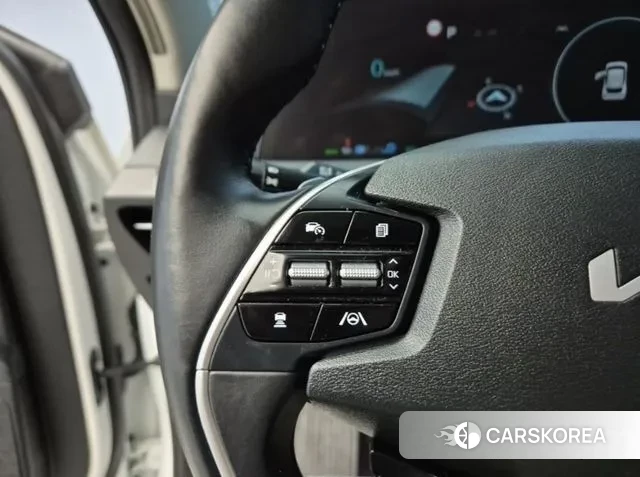 Kia EV6 2022 Белый из Кореи, фото 6