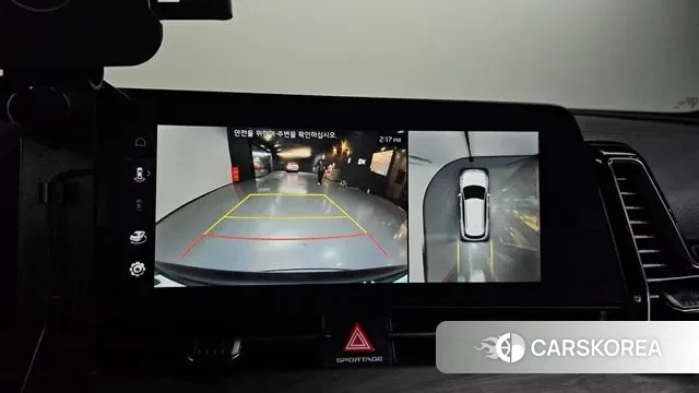 Kia Sportage 5th Generation 2023 Белый из Кореи, фото 6