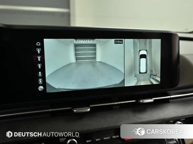 Kia Carnival 4th generation 2022 Черный из Кореи, фото 6