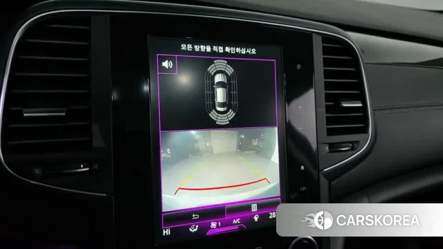 Renault Korea (Samsung) SM6 2019 Белый из Кореи, фото 6