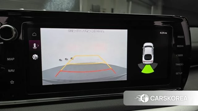Kia K5 3rd generation 2021 Серый из Кореи, фото 6