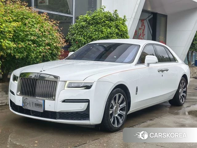 Rolls-Royce Gust 2023 Белый из Китая, фото 6