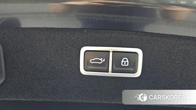Genesis G80 (RG3) 2021 Черный из Кореи, фото 6