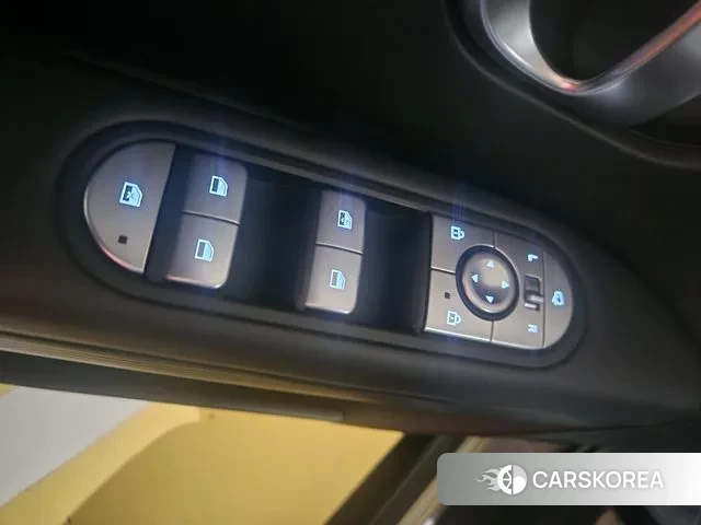 Hyundai Ionic 5 2021 Серебристо-серый из Кореи, фото 6