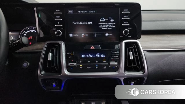 Kia Sorento 4th Generation 2020 Черный из Кореи, фото 6