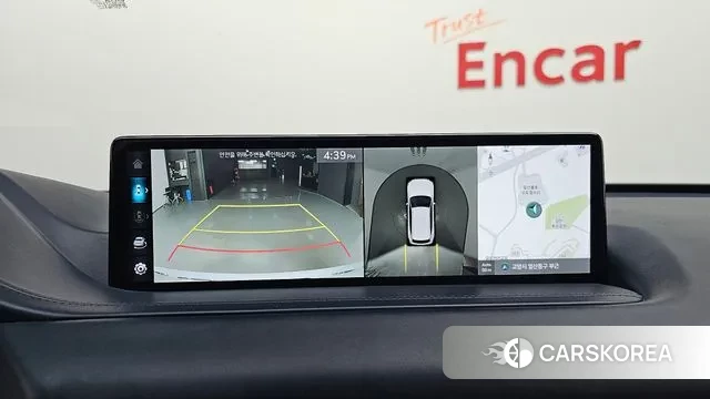 Genesis GV80 2021 Белый из Кореи, фото 6