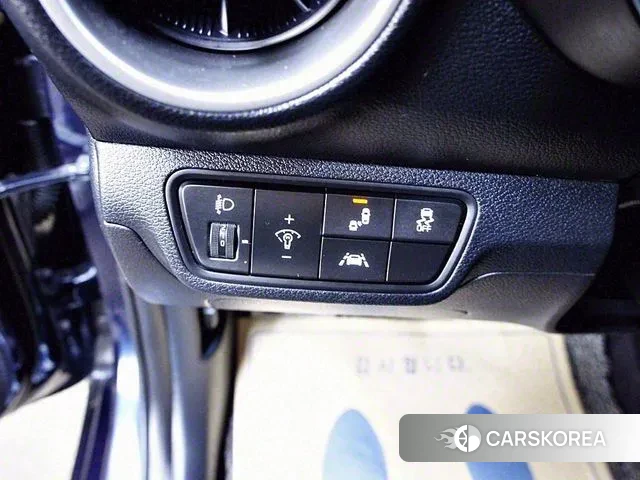 Kia Come New K3 2020 Синий из Кореи, фото 6