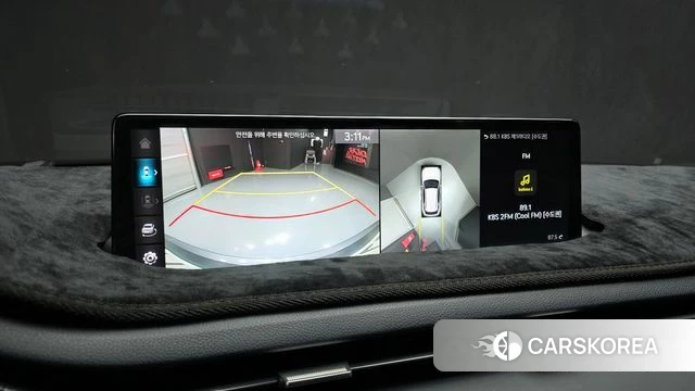 Genesis GV70 2021 Серый из Кореи, фото 6