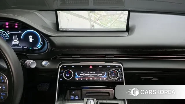 Genesis GV80 2021 Серый из Кореи, фото 6