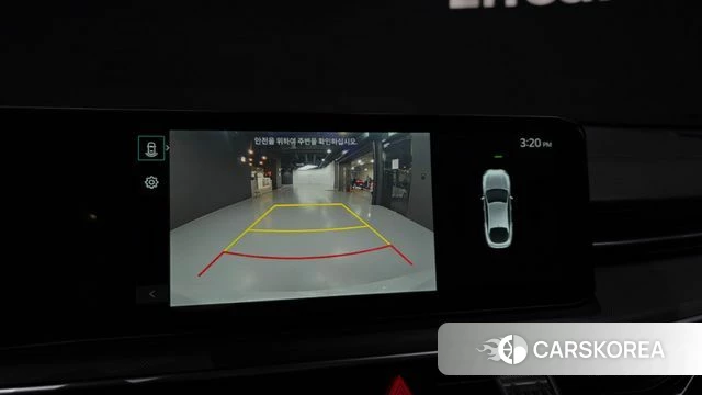 Kia The New K5 3rd generation 2024 Серебристо-серый из Кореи, фото 6