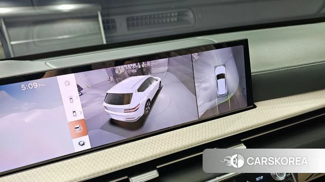 Genesis GV80 2024 Белый из Кореи, фото 6