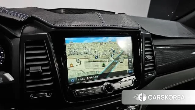 Ssangyong Rexton Sports Cannes 2020 Серый из Кореи, фото 6