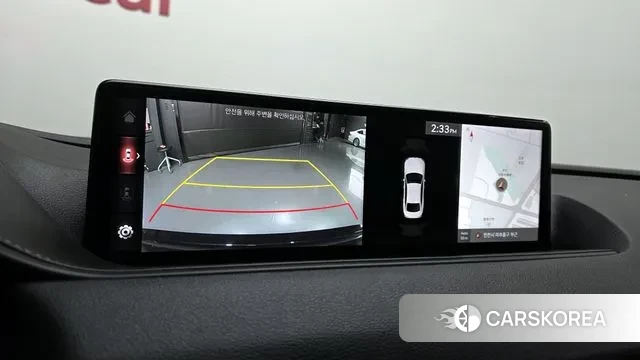 Genesis G80 (RG3) 2021 Черный из Кореи, фото 6