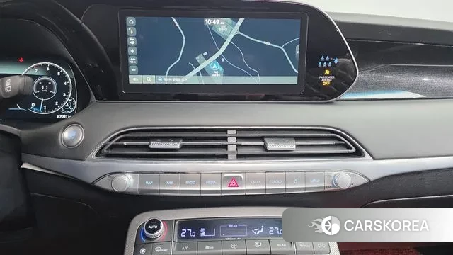 Hyundai Palisade 2021 Синий из Кореи, фото 6