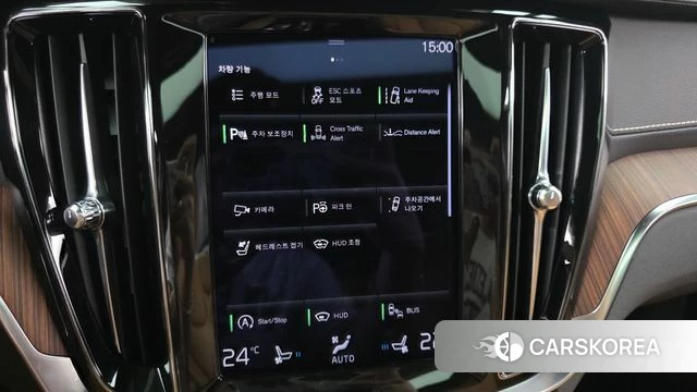 Volvo V60 Cross-Country 2nd Generation 2022 Синий из Кореи, фото 6