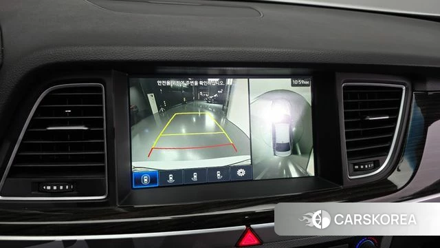 Genesis G80 2019 Белый из Кореи, фото 6