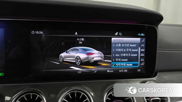 Mercedes-Benz CLS-Class C257 2020 Белый из Кореи, фото 6