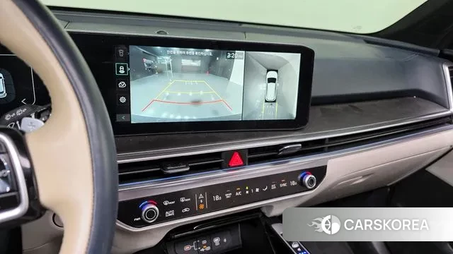 Kia The New Sorento 4th Generation 2024 Серый из Кореи, фото 6