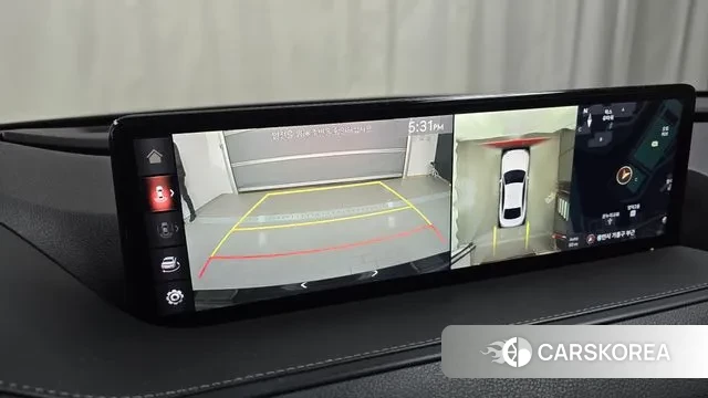 Genesis G80 (RG3) 2021 Черный из Кореи, фото 6