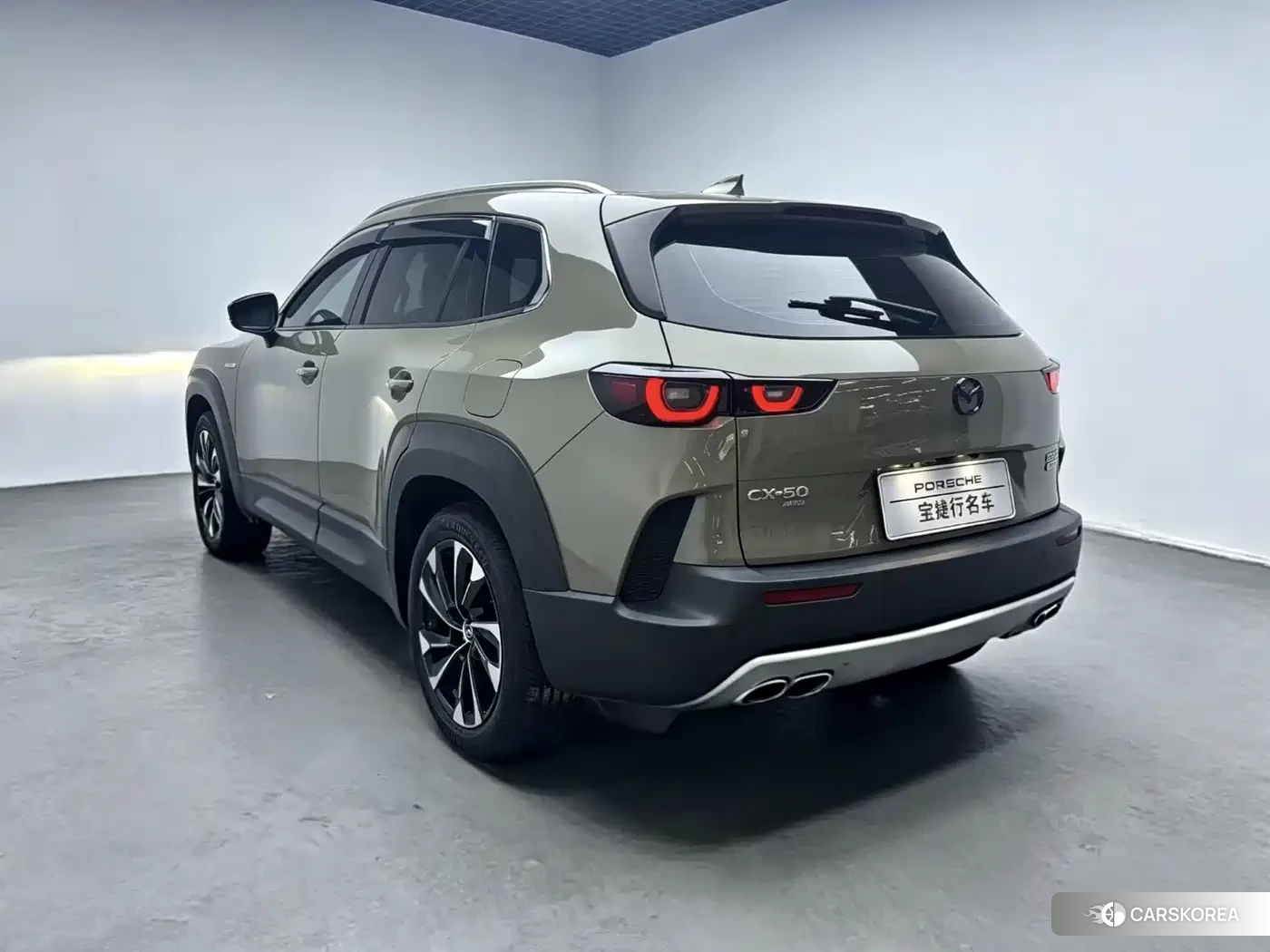 Mazda CX-50 Xingya 2025 Champagne/brown из Китая, фото 6