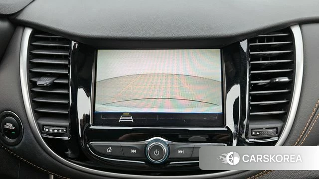 Chevrolet (GM Daewoo) The New Trax 2020 Белый из Кореи, фото 6