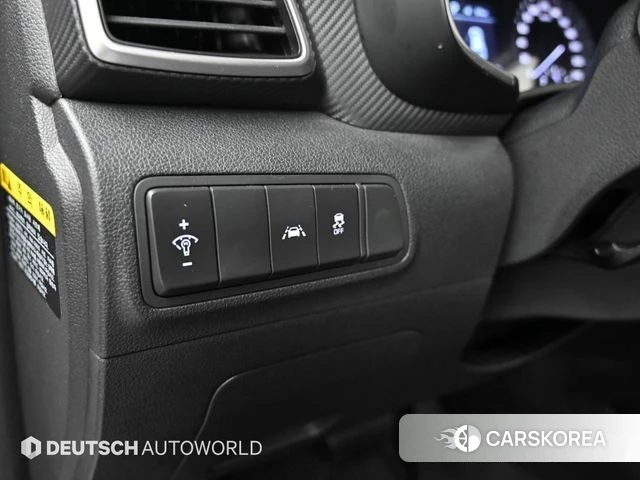 Hyundai All New Tucson 2018 Белый из Кореи, фото 6