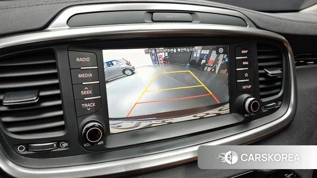 Kia The New Sorento 2018 Черный из Кореи, фото 6