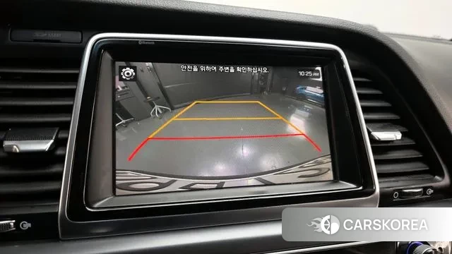 Hyundai Sonata New Rise 2018 Черный из Кореи, фото 6