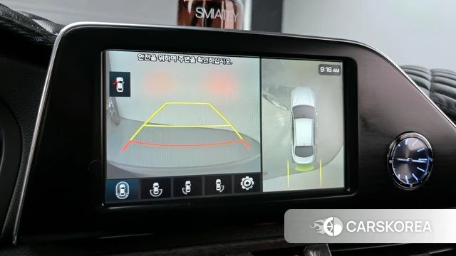 Hyundai Grandeur IG 2018 Черный из Кореи, фото 6