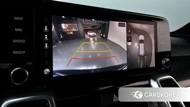 Kia Sorento 4th Generation 2021 Синий из Кореи, фото 6