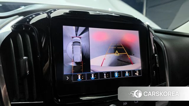 Chevrolet (GM Daewoo) Traverse 2020 Белый из Кореи, фото 6