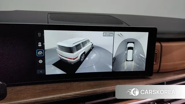 Hyundai Santa Fe (MX5) 2023 Белый из Кореи, фото 6