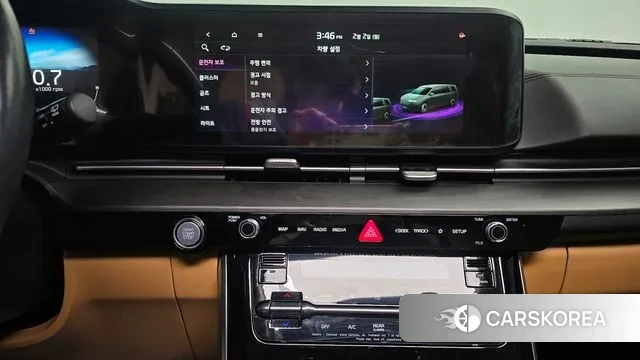 Kia Carnival 4th generation 2022 Белый из Кореи, фото 6