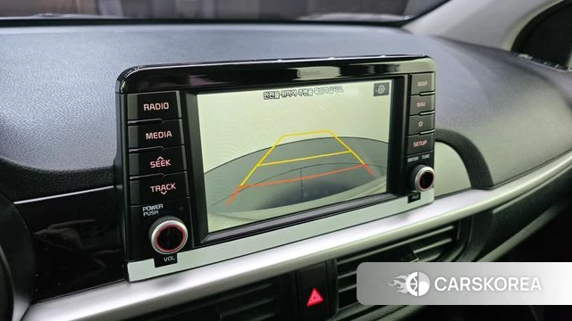 Kia All New Morning (JA) 2019 Серебряный из Кореи, фото 6