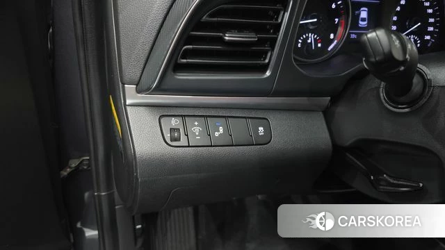 Hyundai The New Avante AD 2019 Серый из Кореи, фото 6