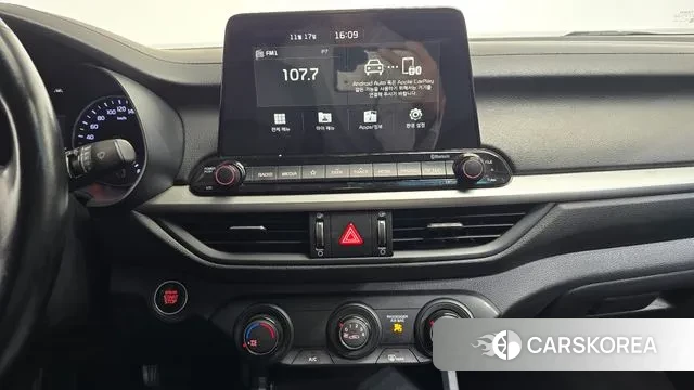 Kia Come New K3 2019 Белый из Кореи, фото 6