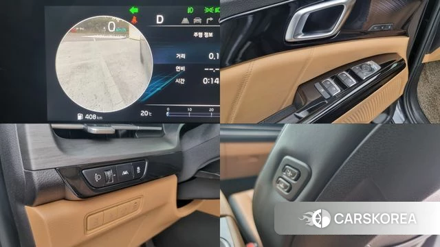 Kia Carnival 4th generation 2021 Серый из Кореи, фото 6