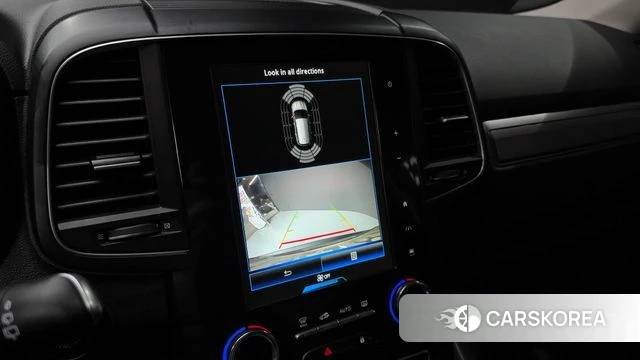 Renault Korea (Samsung) The New QM6 2021 Серый из Кореи, фото 6