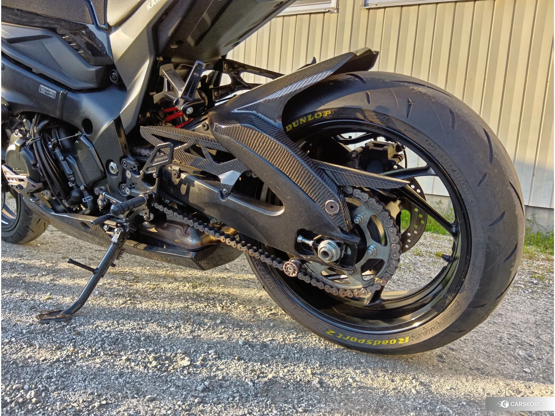 Suzuki GSX-S1000S Katana id 3948008 из Японии 6