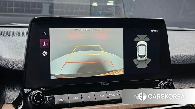 Kia Seltos 2022 Белый из Кореи, фото 6