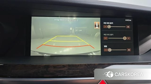 Genesis G90 2020 Черный из Кореи, фото 6