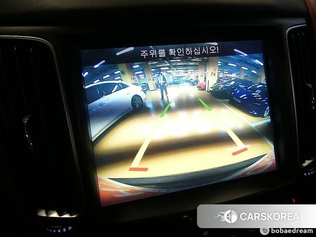 Maserati Levante 2018 Серый из Кореи, фото 6