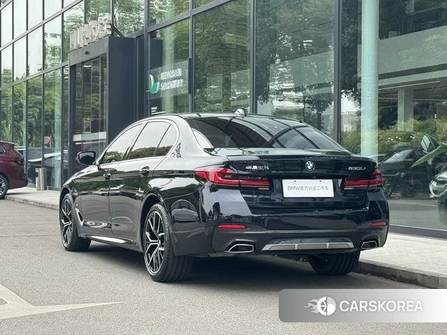 BMW 5 series 2024 Черный из Китая, фото 6