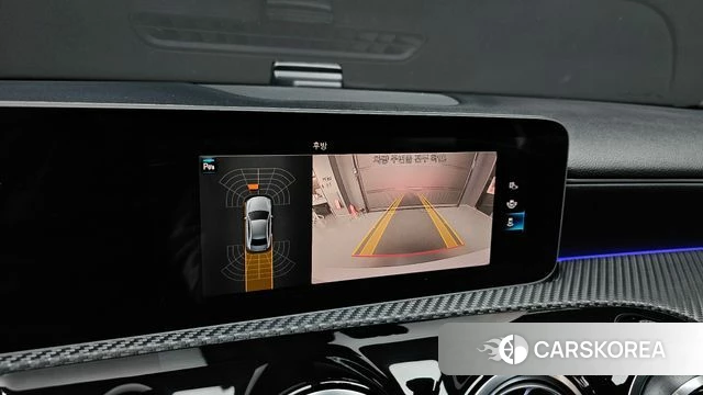 Mercedes-Benz A-Class W177 2020 Белый из Кореи, фото 6