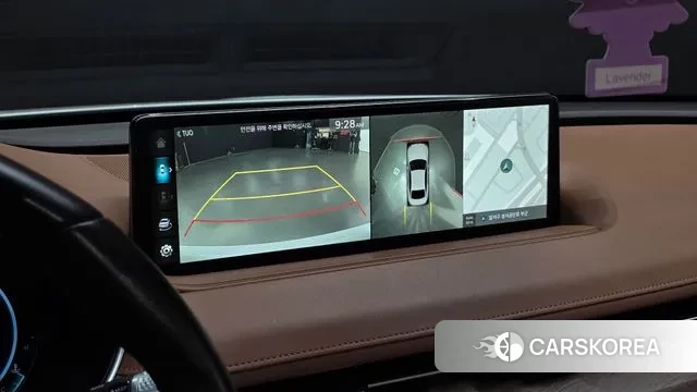 Genesis G80 (RG3) 2022 Белый из Кореи, фото 6