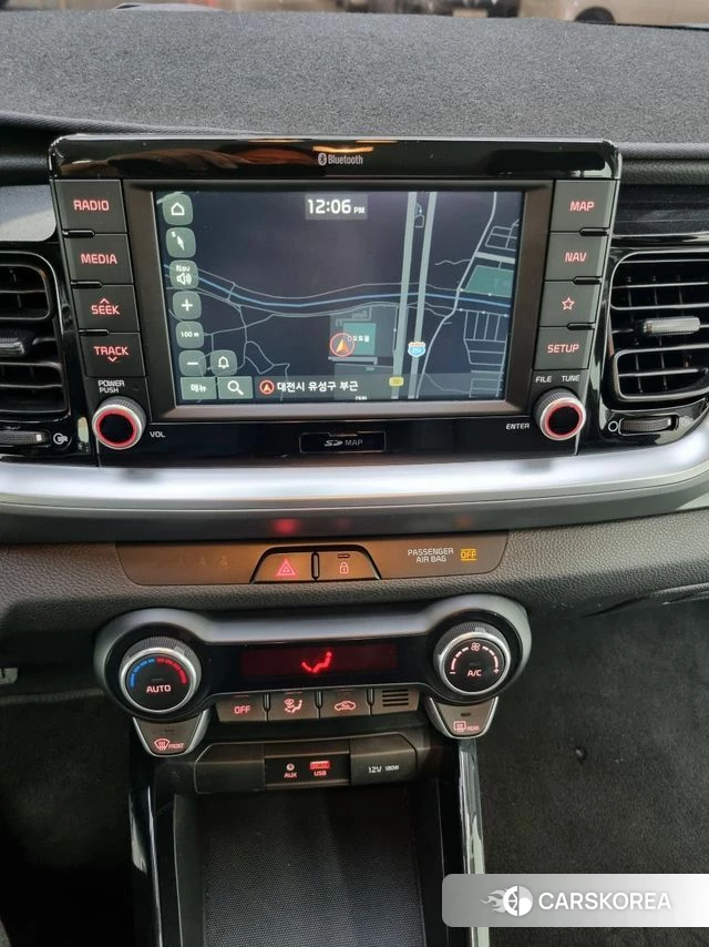 Kia Stonic 2019 Белый из Кореи, фото 6