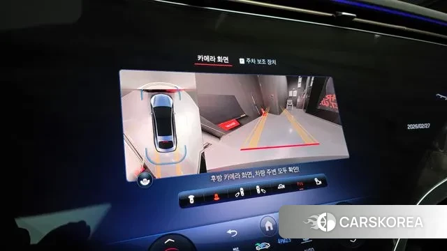 Mercedes-Benz EQS V297 2021 Серый из Кореи, фото 6